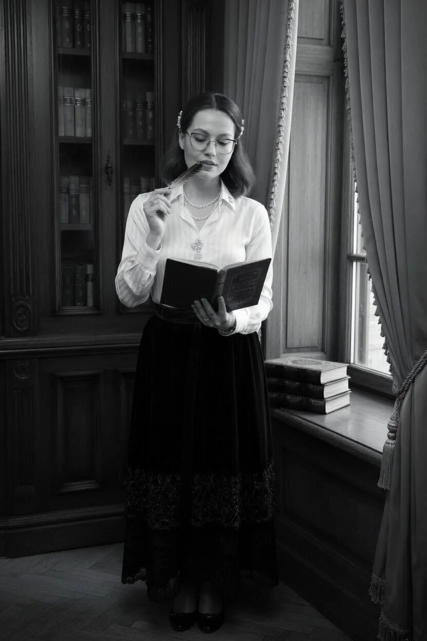 Author portrait 2